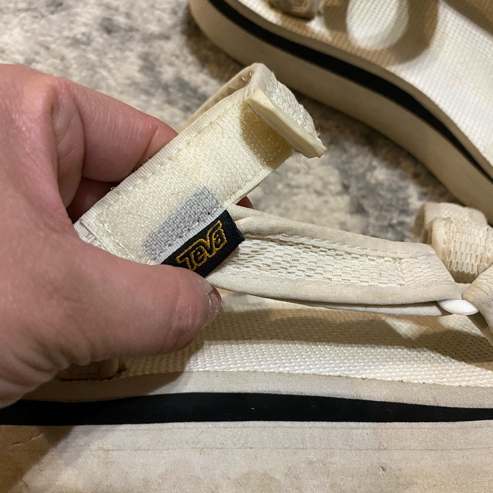 Teva Wedge Sandals - Picture 4 of 5